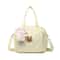 Cute Cotton Mommy Diaper Bag Baby Organizer Handbag 11
