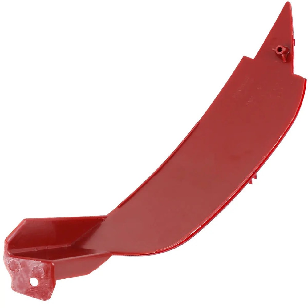 Right Rear Bumper Reflector Light For Ford Fiesta 2009 To 2014 5