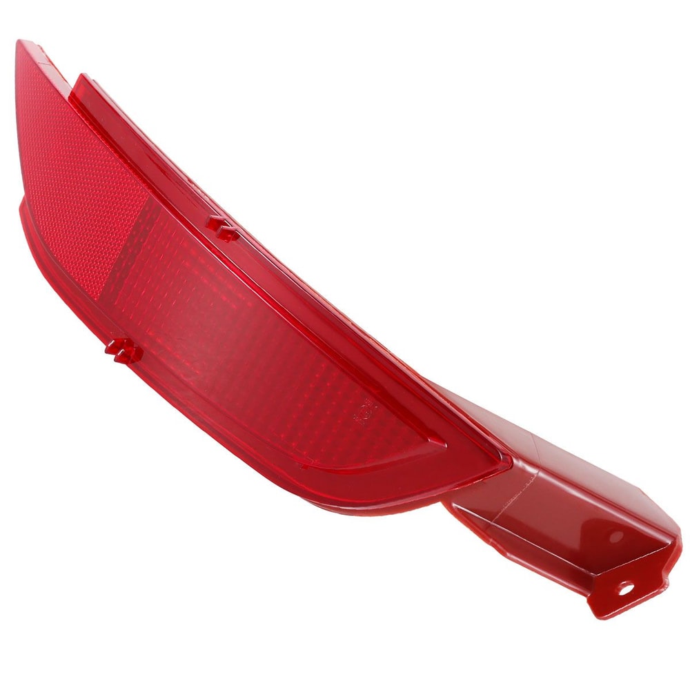 Right Rear Bumper Reflector Light For Ford Fiesta 2009 To 2014 6