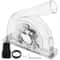 Angle Grinder Dust Extractor Guard Cutting Shroud 100 125 150mm 6