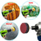 2 Inch Sanding Discs Set 60 To 3000 Grit Polishing Pads Kit 5