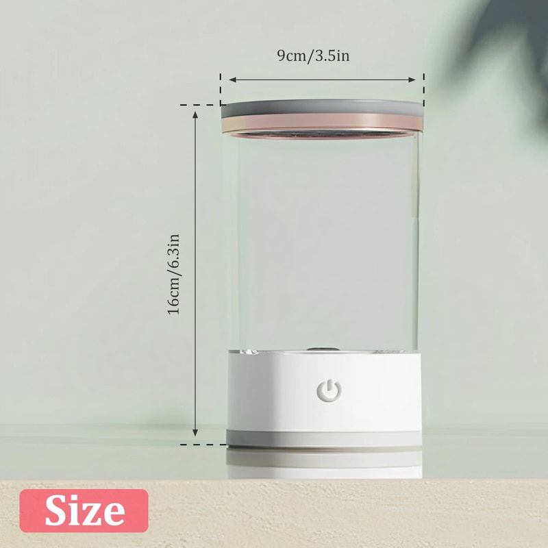 Electric Makeup Brush Cleaner 3 In 1 Automatic USB Cleaner Machine 5