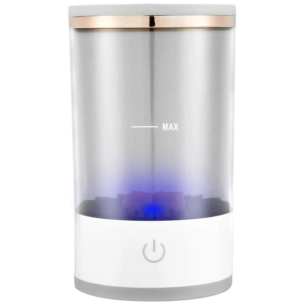 Electric Makeup Brush Cleaner 3 In 1 Automatic USB Cleaner Machine 7