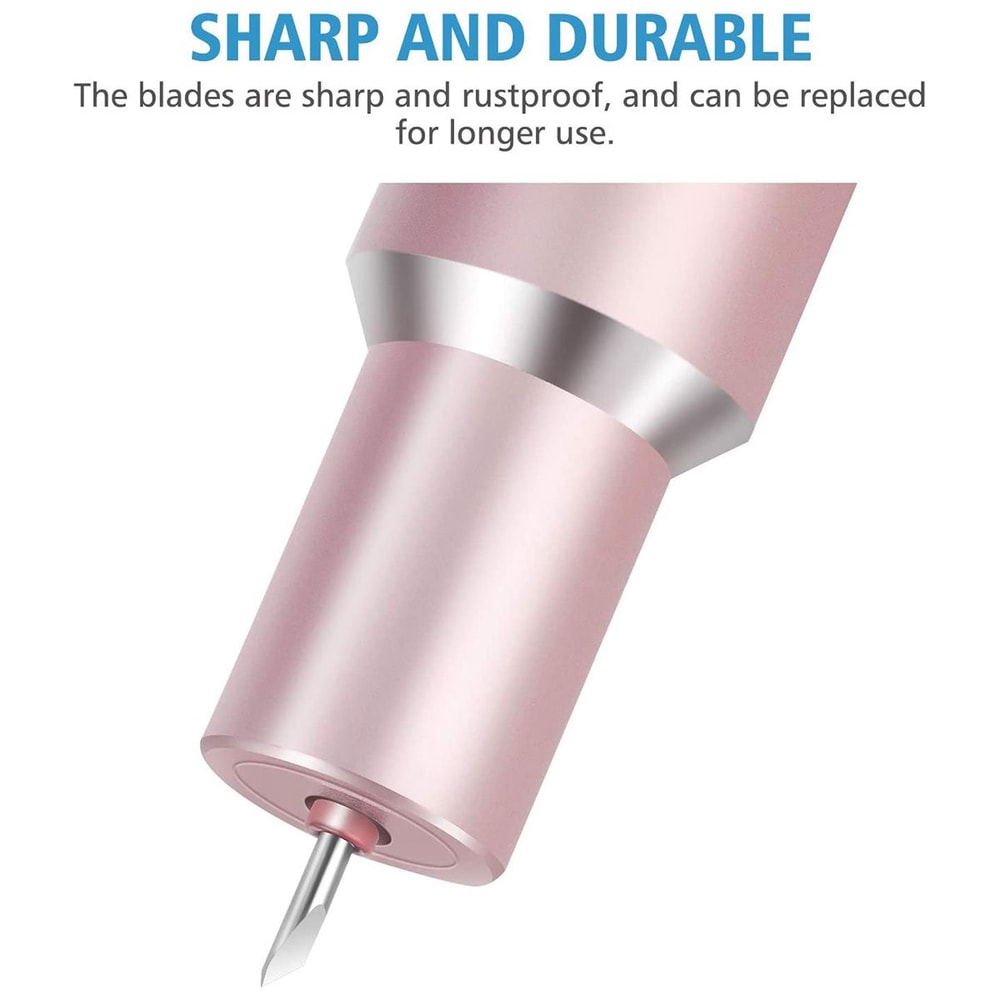 3pcs Deep Cut Replacement Blades For Cricut Explore And Maker 8