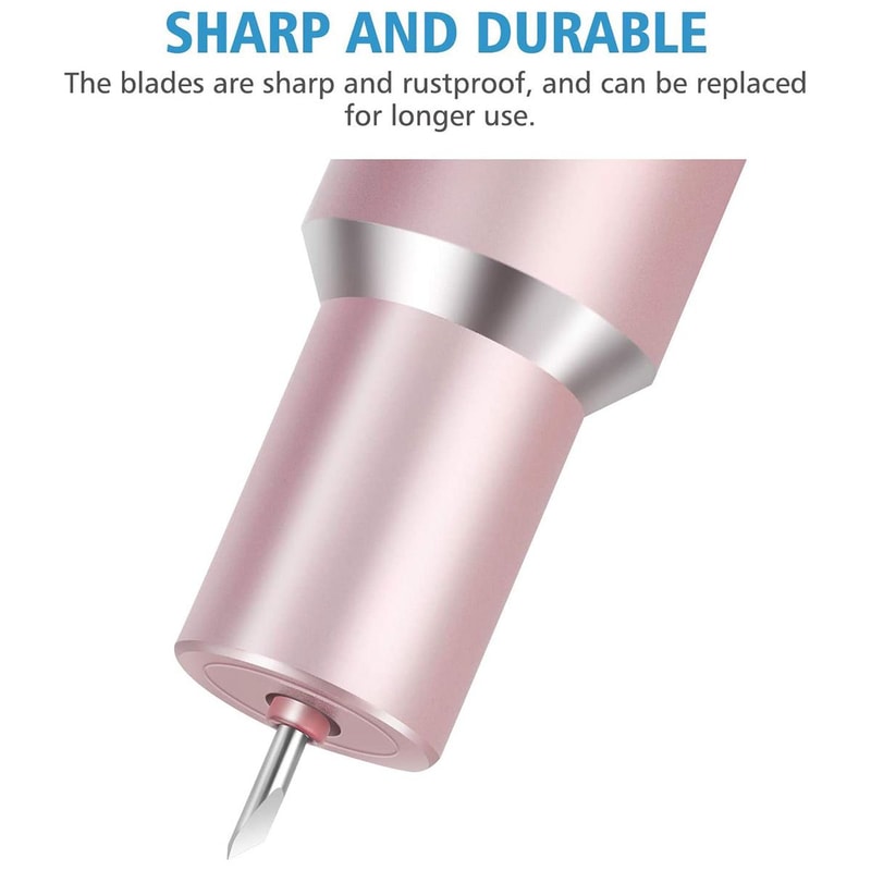 3pcs Deep Cut Replacement Blades For Cricut Explore And Maker 8