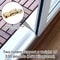 2pcs Sliding Patio Door Rollers 125 Inch Double Wheel Assembly 3