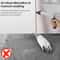 Electric Mortar Grouting Machine Attachment Steel Caulking Tool Kit 3