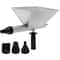 Electric Mortar Grouting Machine Attachment Steel Caulking Tool Kit 6