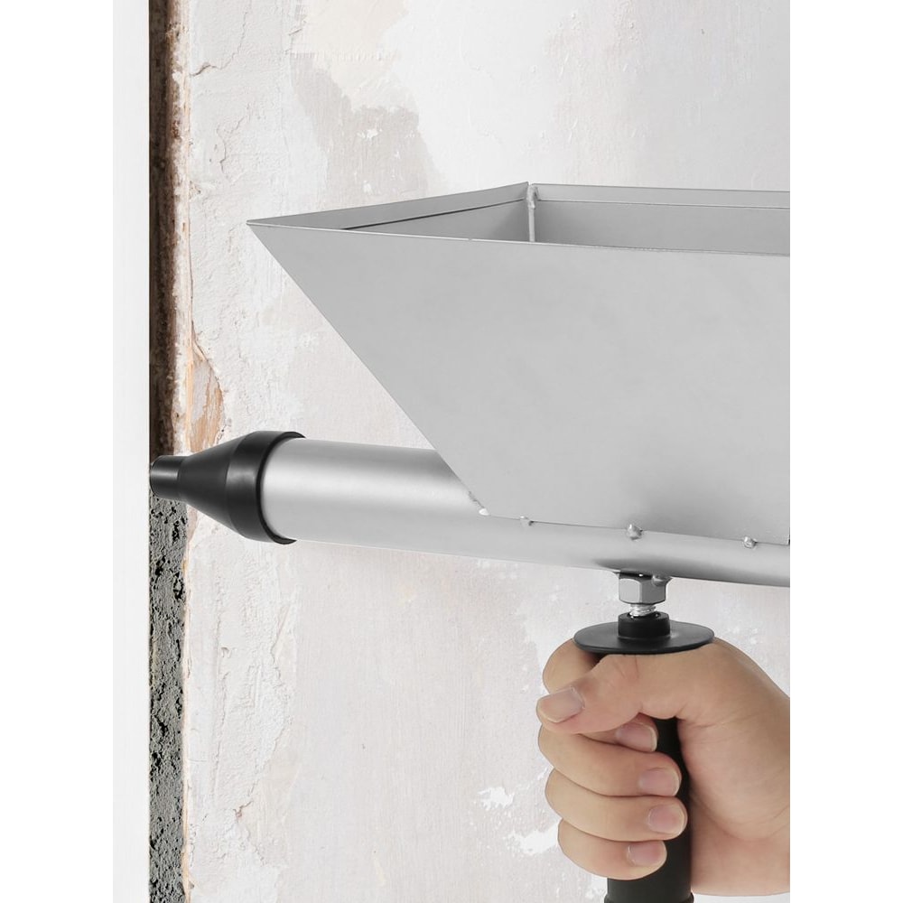 Electric Mortar Grouting Machine Attachment Steel Caulking Tool Kit 7