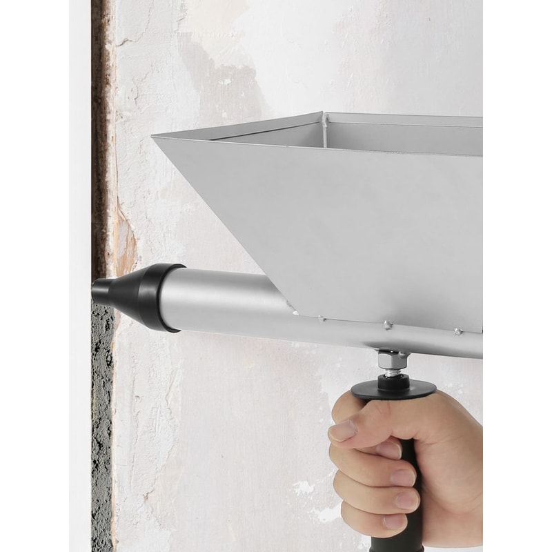 Electric Mortar Grouting Machine Attachment Steel Caulking Tool Kit 7