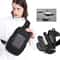 BANGE Waterproof Sling Bag Large Capacity Multifunction Crossbody 1