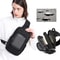 BANGE Waterproof Sling Bag Large Capacity Multifunction Crossbody 1