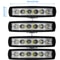 LED Work Light Bar 6000K Waterproof Off Road Flood Spot Light 12