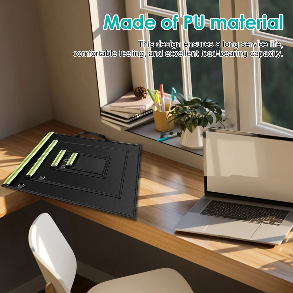 4pcs RFID Faraday Bag Signal Blocker Pouch For Keys And Phone 6