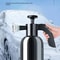 2L Hand Pump Foam Sprayer Car Wash Snow Foam Spray Bottle 7