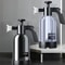 2L Hand Pump Foam Sprayer Car Wash Snow Foam Spray Bottle 9