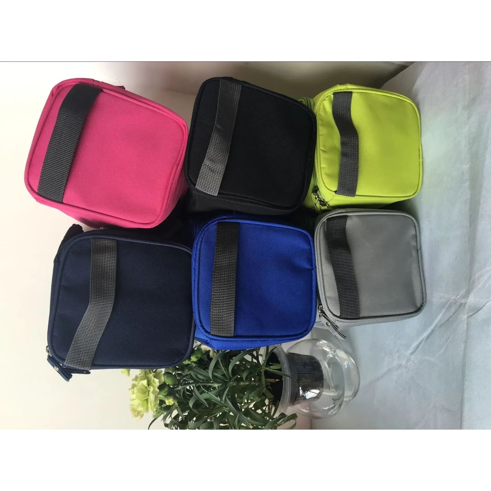 Portable Waterproof Makeup Bag Large Capacity Hanging Toiletry Organizer 5
