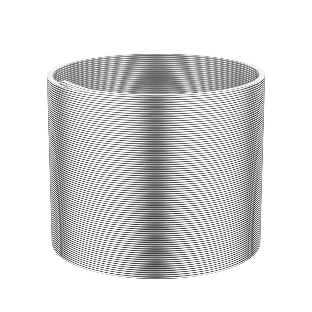 2pcs Squirrel Proof Bird Feeder Spring Anti Raccoon Protection 6