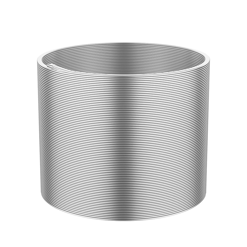 2pcs Squirrel Proof Bird Feeder Spring Anti Raccoon Protection 6