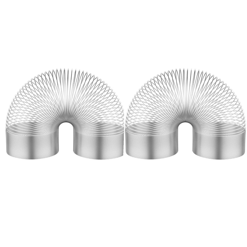 2pcs Squirrel Proof Bird Feeder Spring Anti Raccoon Protection 8