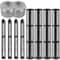 Airless Spray Gun Filters 10pcs Set For Graco Paint Sprayers 0