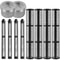 Airless Spray Gun Filters 10pcs Set For Graco Paint Sprayers 0