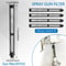 Airless Spray Gun Filters 10pcs Set For Graco Paint Sprayers 5