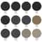3 Inch Sanding Disc Set 100PCS 80 To 3000 Grit Hook And Loop Pads 10