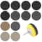 3 Inch Sanding Disc Set 100PCS 80 To 3000 Grit Hook And Loop Pads 14