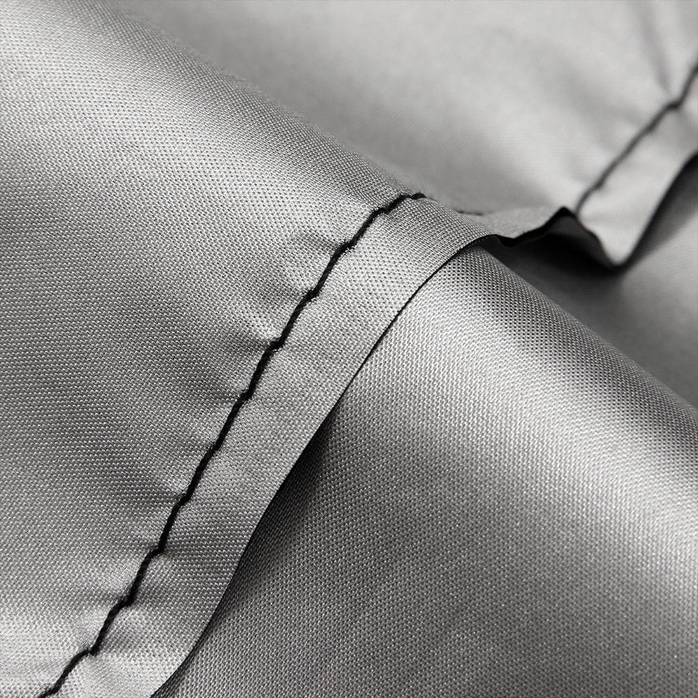 Waterproof Folding Reclining Chair Cover Dustproof Garden Lounger Protector 10