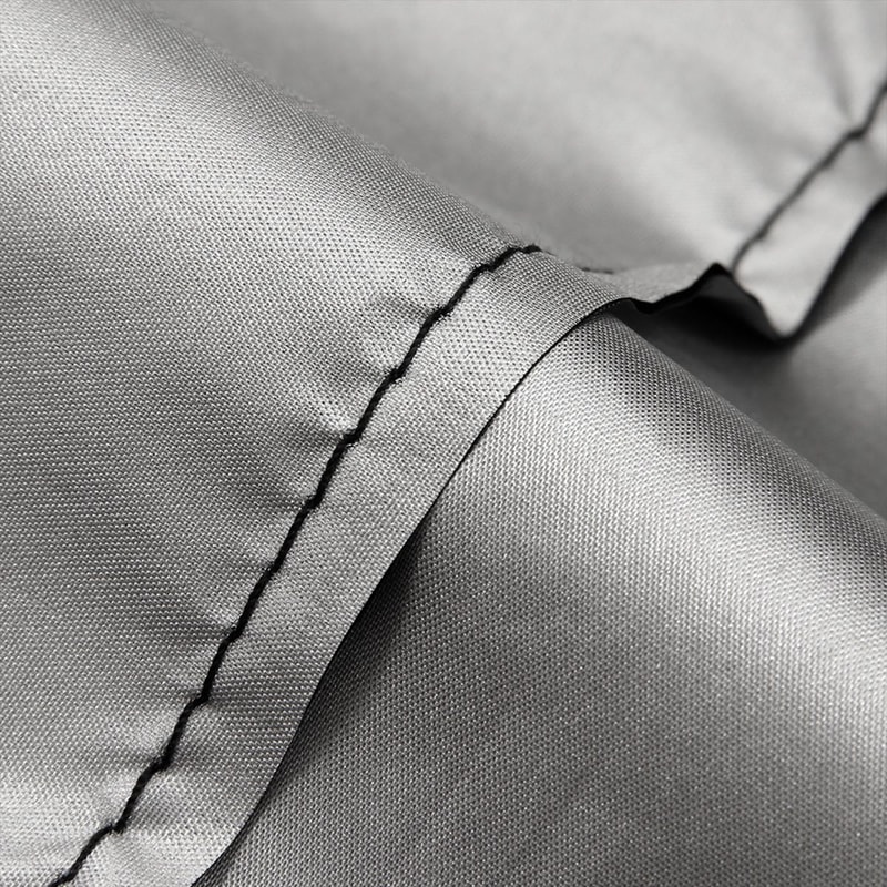 Waterproof Folding Reclining Chair Cover Dustproof Garden Lounger Protector 10