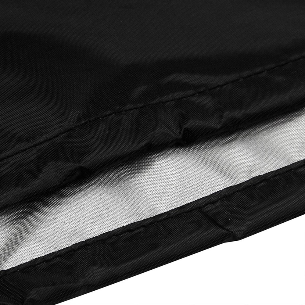 Waterproof Folding Reclining Chair Cover Dustproof Garden Lounger Protector 11