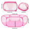 Portable Pet Playpen Foldable Small Animal Tent Breathable Exercise Fence 5