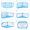 Portable Pet Playpen Foldable Small Animal Tent Breathable Exercise Fence 11