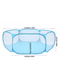 Portable Pet Playpen Foldable Small Animal Tent Breathable Exercise Fence 12