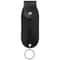 Mini Pepper Spray Holster Portable Leather Holder With Keychain 7