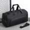 Large Capacity Gym Travel Duffel Bag With Shoe Compartment 0