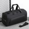 Large Capacity Gym Travel Duffel Bag With Shoe Compartment 0