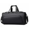 Large Capacity Gym Travel Duffel Bag With Shoe Compartment 13