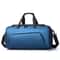 Large Capacity Gym Travel Duffel Bag With Shoe Compartment 14