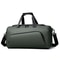 Large Capacity Gym Travel Duffel Bag With Shoe Compartment 16
