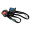 Motorcycle Handlebar Switch Control Waterproof Universal 78 Inch 3