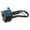 Motorcycle Handlebar Switch Control Waterproof Universal 78 Inch 7