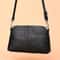Vintage PU Leather Womens Messenger Bag Stylish Small Shoulder Handbag 4
