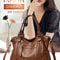 Luxury Soft Leather Crossbody Bag For Women Designer Shoulder Handbag 6