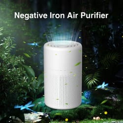 mini air purifier hepa filter with activated carbon car and home freshener