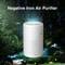 Mini Air Purifier HEPA Filter With Activated Carbon Car And Home Freshener 0