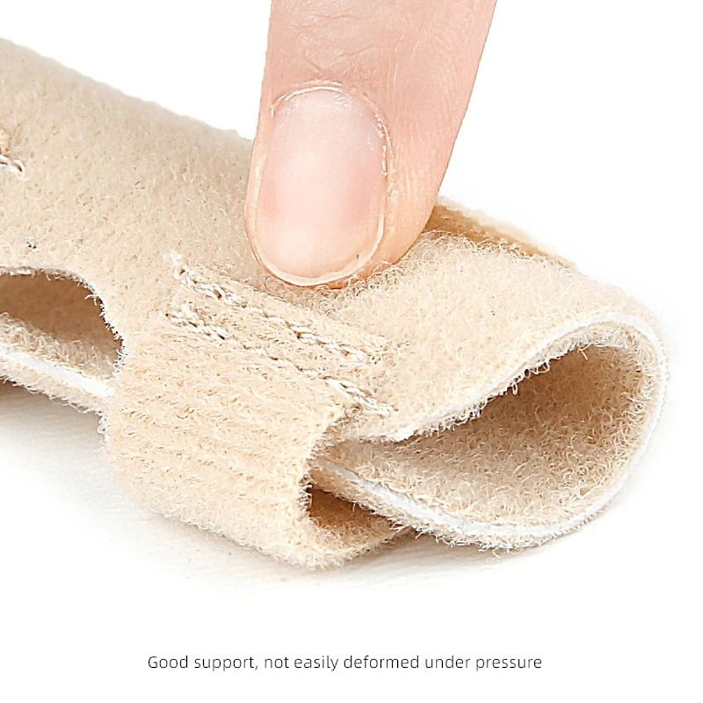 Adjustable Finger Splint Brace For Trigger Finger Pain Relief Support 6