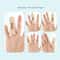 Adjustable Finger Splint Brace For Trigger Finger Pain Relief Support 7