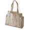 Large Capacity Canvas Tote Bag For Work College Shopping Shoulder Bag 5